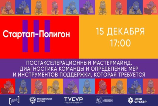 Постакселерационный мастермайнд. Диагностика команды и оп...