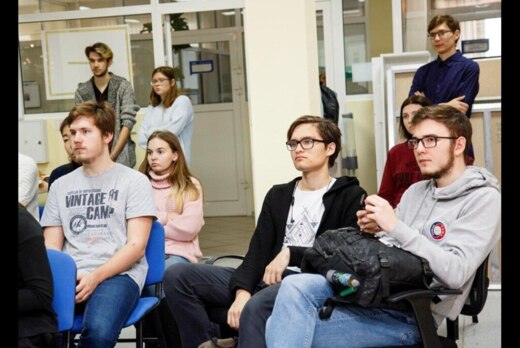 Полуфинал конкурса ФСИ "УМНИК"