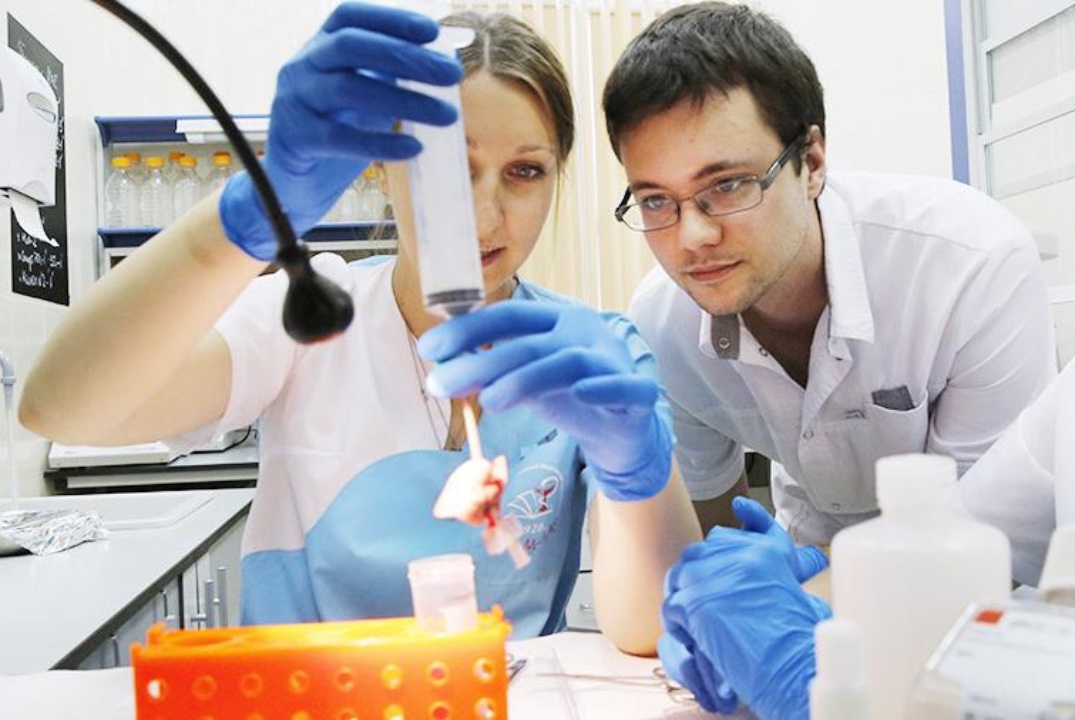 Программа ДПО для молодых ученых