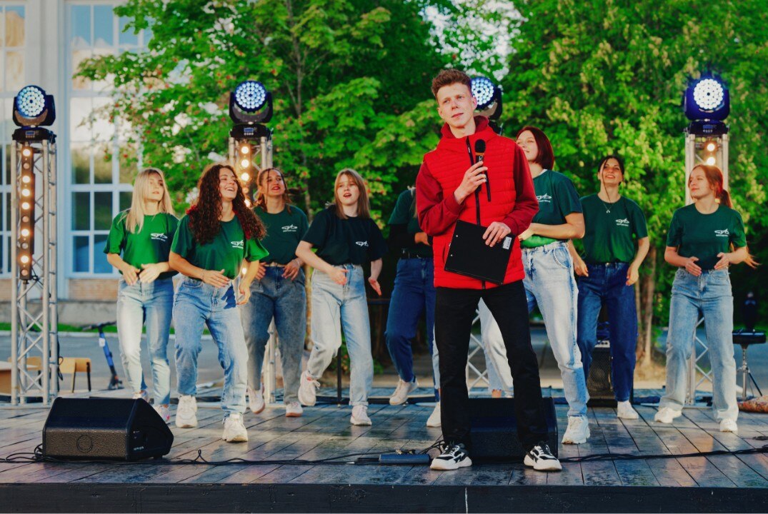 Встреча Актива и Руководства ИАТЭ НИЯУ МИФИ