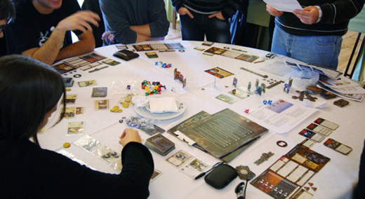 Настольная игра