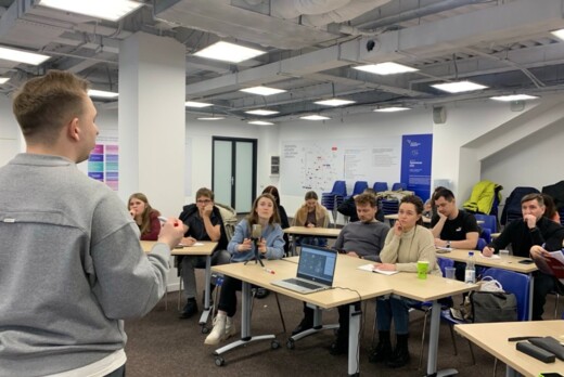 БИЗНЕС -ШКОЛА Д.ЭБЕЛЯ