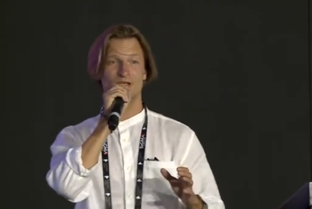 Презентация. Питчинг проекта