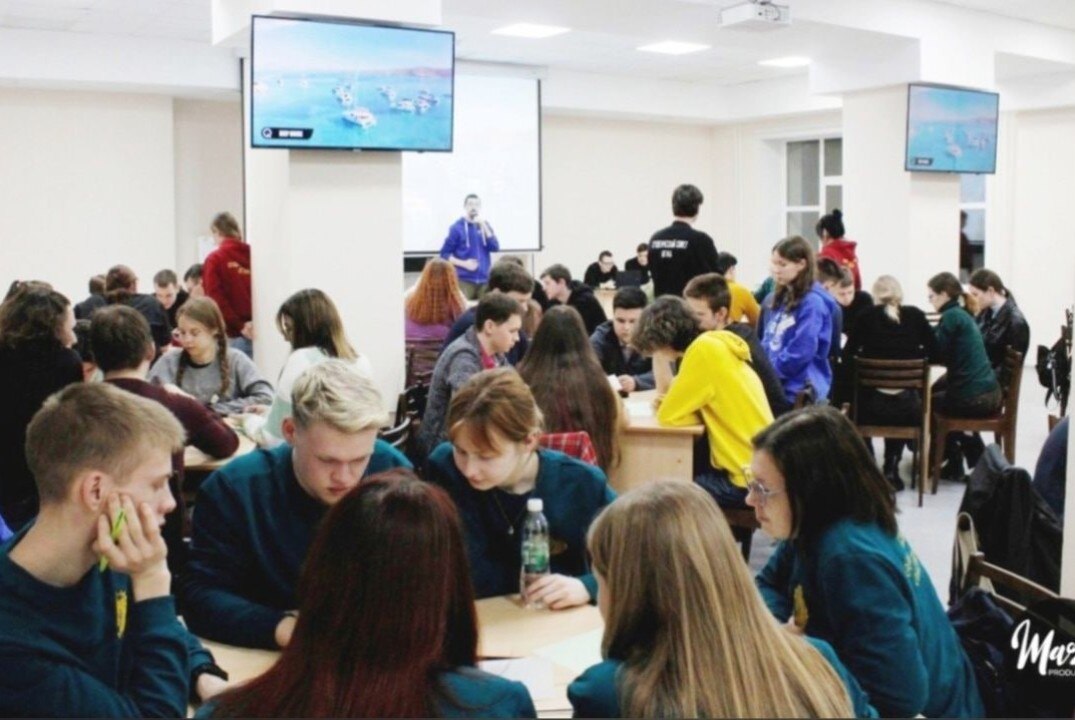 Внутривузовский тур Интеллектуальной олимпиады Приволжского федерального округа - игра «Что? Где? Когда?»