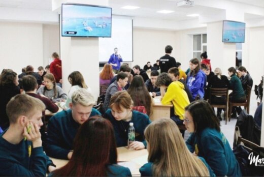 Внутривузовский тур Интеллектуальной олимпиады Приволжско...