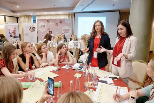 Все об инновациях и технологиях развития сообщества PRO Ж...