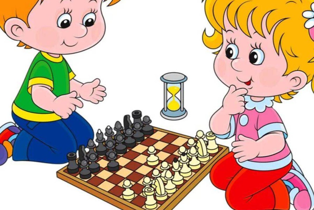 Шахматный клуб. #Дети #Игропрактики #Организаторы