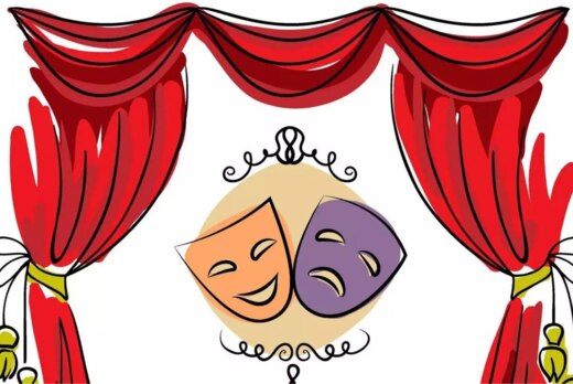 Творческий мастер-класс в рамках проекта "Социальный теат...