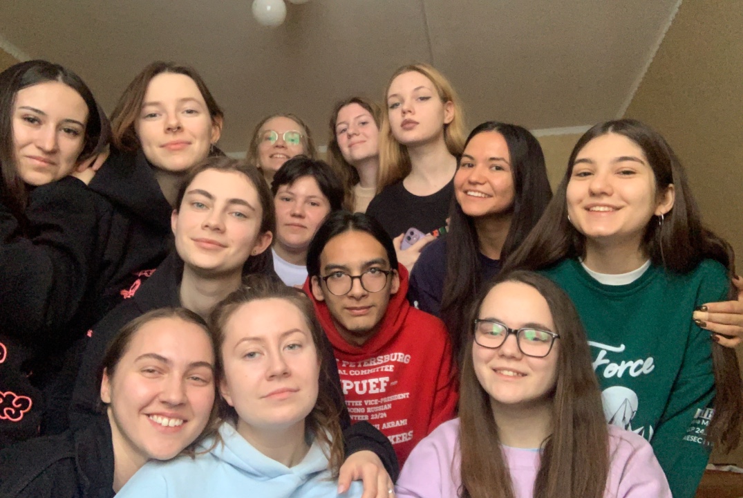 Встреча команды форума IT специалистов и предпринимателей BreakPoint