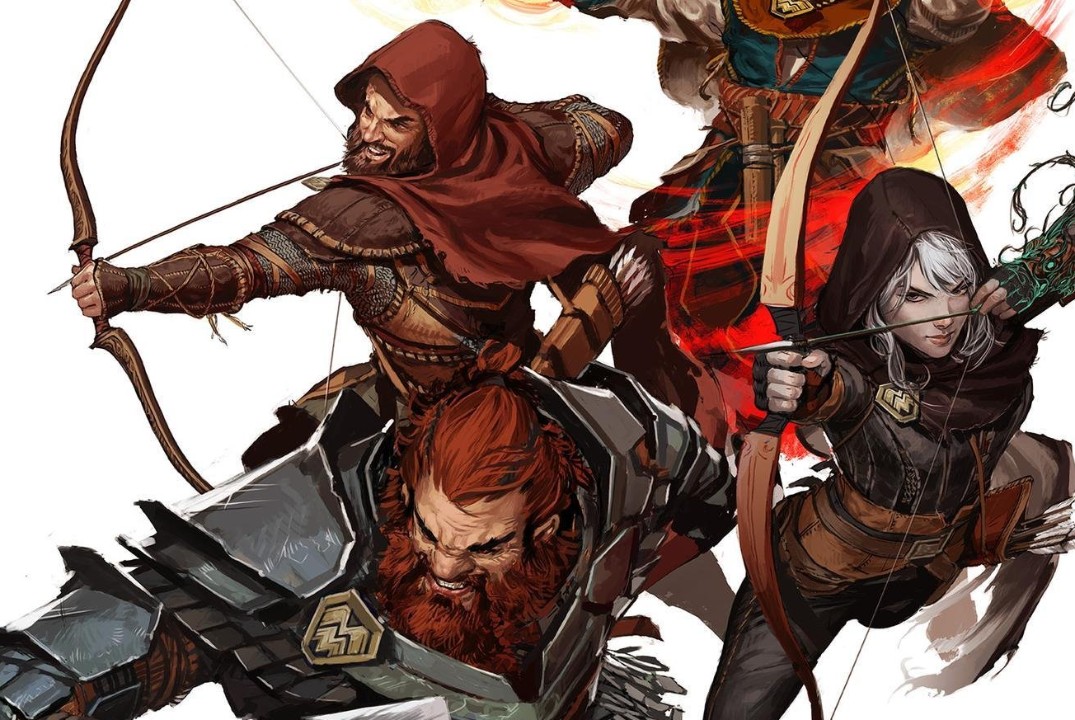 Подземелья и Драконы