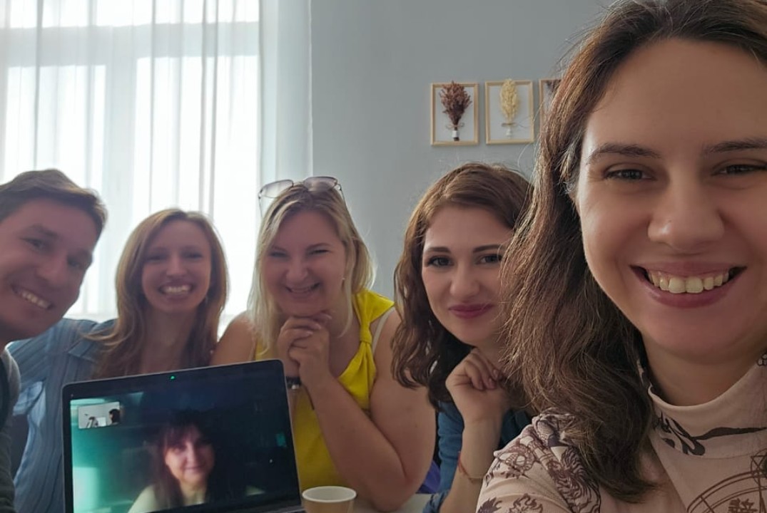 Трекинг для предпринимателей (вторая встреча)