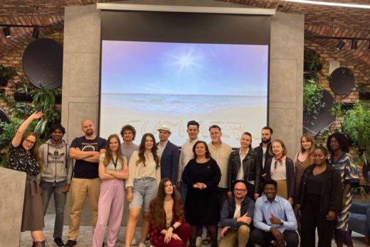 Spb Toastmasters Meeting