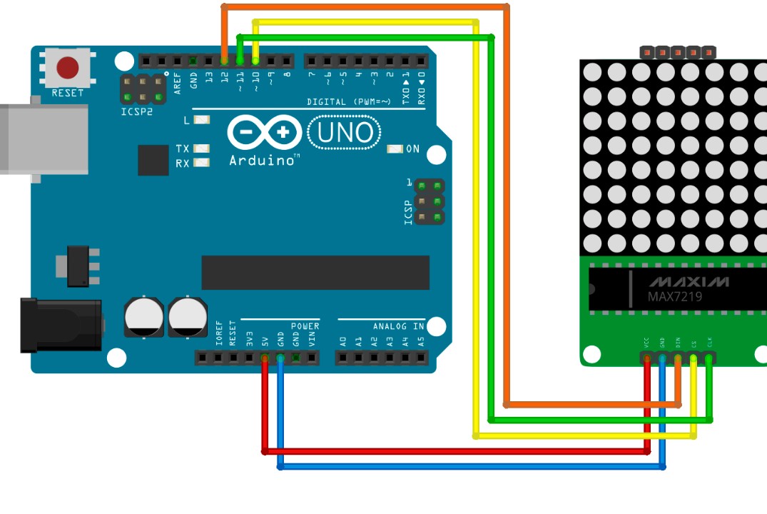 Курс ФабПро. Arduino. Занятие 6(для тех кто прошёл отбор)