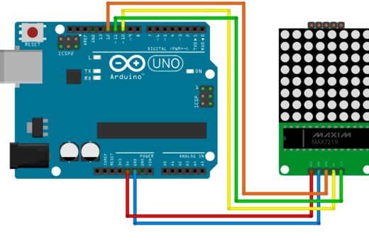 Курс ФабПро. Arduino. Занятие 6(для тех кто прошёл отбор)