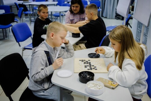 Весенние каникулы с Точкой кипения ЮФУ_ Кружок мышления