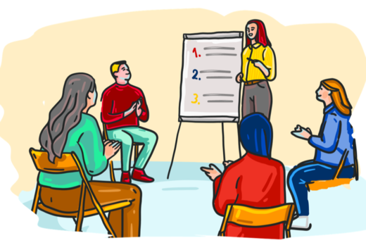 Тренинг для студентов ЭП на тему «Эмоциональная регуляция...