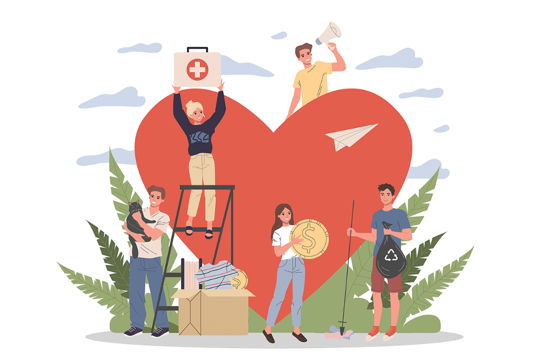 Собрание Совета Волонтерского корпуса МГППУ