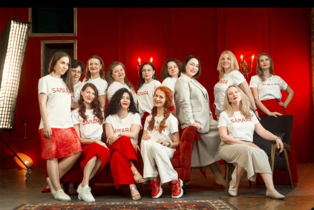 Открытая встреча сообщества PRO Женщин Самара