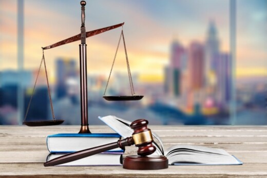 "Обучение служением": реализация в процессе правоприменен...