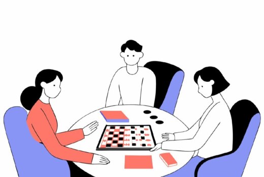 Настолки от центра карьеры