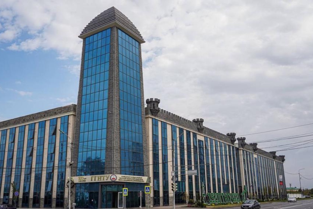 Образовательный модуль программы «Кадровый резерв ГГНТУ»