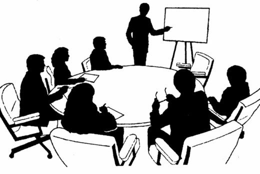 Расширенное заседание кафедры "Химическая технология орга...