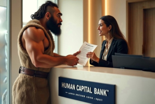 Я - человеческий капитал