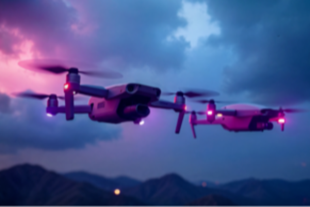 Мастер-классы по БПЛА