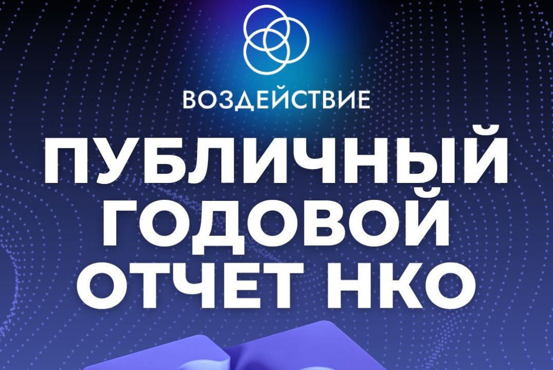 Годовой публичный отчёт НКО