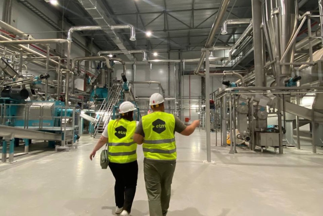 Презентация программы ДПО "Руководитель инжинирингового проекта" для обучающихся Липецкого Политеха от ГК "ЕТМ"