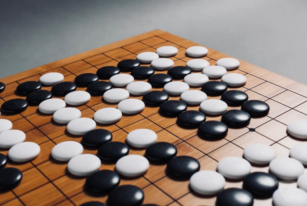 Го - переверни мышление и научись достигать целей