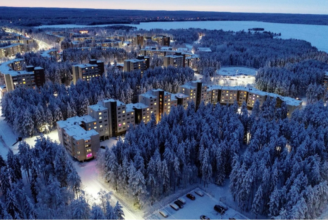 Рабочая встреча команды проекта "Новые грани северного города"