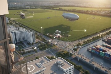 Стратегическая сессия "Внедрение сценариев применения БАС в регионе"