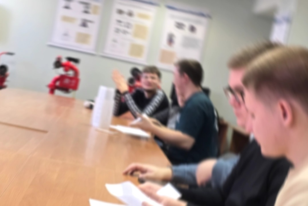 Тренинг Деловые переговоры