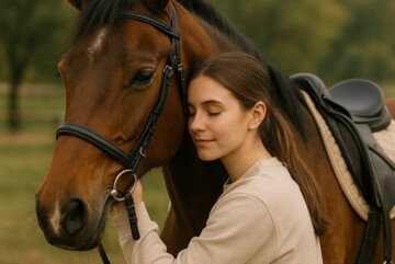 Иппотерапия и сфера ее применения