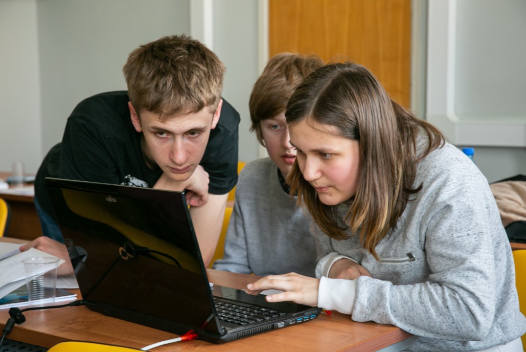 Олимпиада по программированию на языке Python