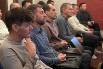 Деловой завтрак: Когда бизнес — это по-любви: истории про любовь к своему делу