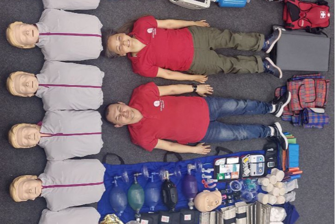 Спасатель рядом 2.0