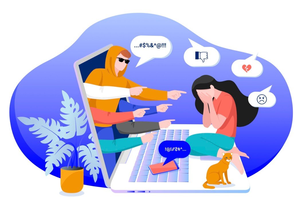 Интерактивная лекция на тему "Скажи_кибербуллингу_нет"