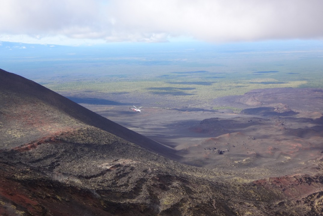 Большая природная лаборатория. Чем занимаются учёные на Камчатке?