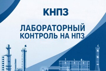 Ознакомление со структурой современного НПЗ. Изучение первичных процессов нефтепереработки