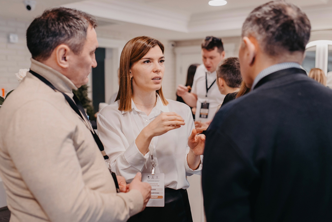 Бизнес-встреча Оптимизация команды: как тем же составом команды делать больше результата?