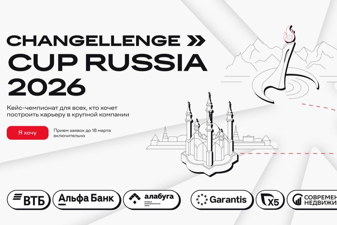 Кейс-чемпионат Changellenge >> Cup Russia 2026