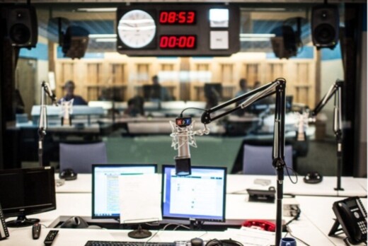 Прослушивание в рамках реализации проекта АСИ "Профессия...