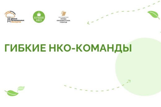Воркшоп-тренинг "Гибкие НКО-команды"