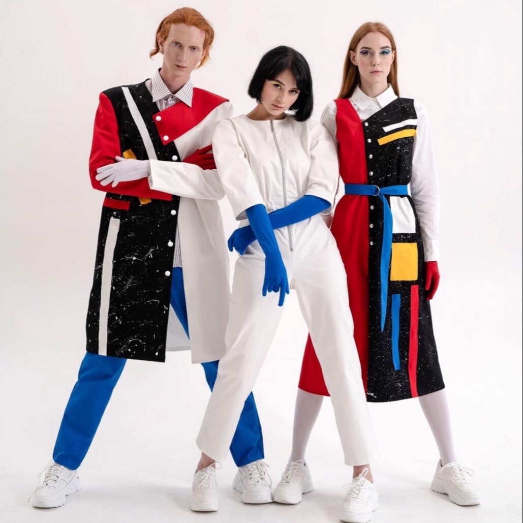 Институт дизайна костюма СПбГУПТД