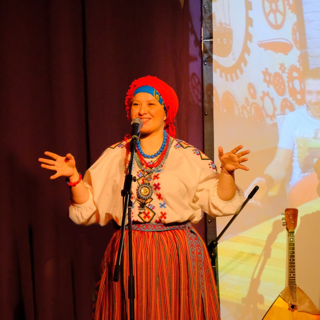 Школа этнического пения