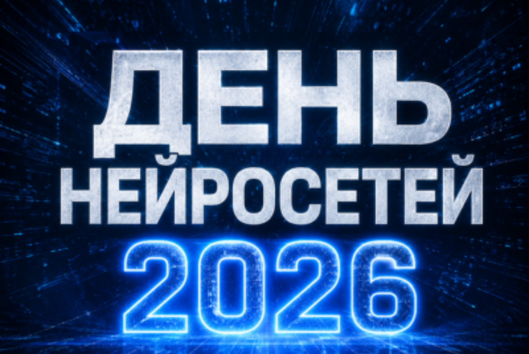 ДЕНЬ НЕЙРОСЕТЕЙ 2026