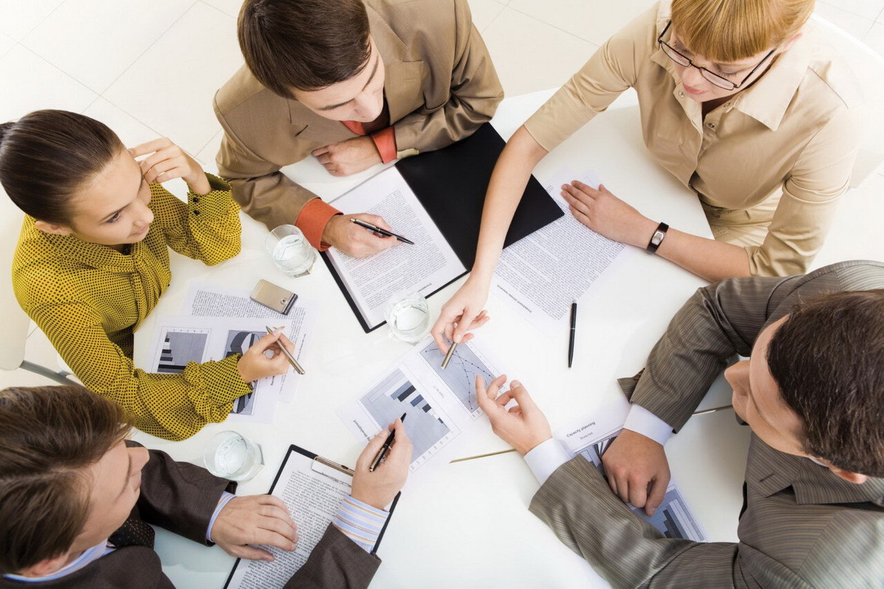 Курс "Коллоквиум для социального бизнеса". Проект "Союз социальных предпринимателей: территория возможностей и успеха"