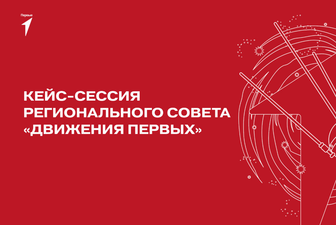 Кейс-сессия регионального совета "Движения Первых"